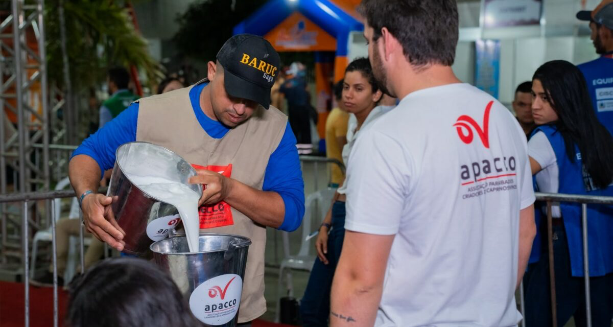 12ª Expoprata realiza, pela 1ª vez na Paraíba, Exposição Nacional da raça Murciana-Granadina