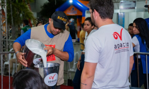 12ª Expoprata realiza, pela 1ª vez na Paraíba, Exposição Nacional da raça Murciana-Granadina