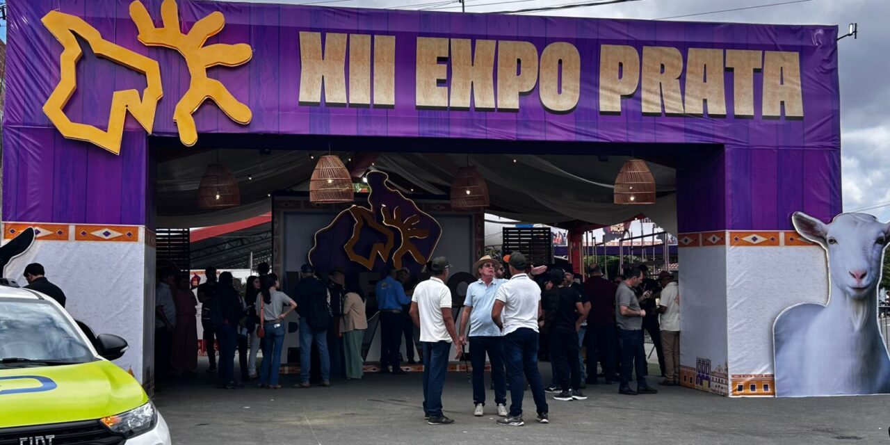 Expoprata rende cerca de R$ 8 milhões na 12ª edição